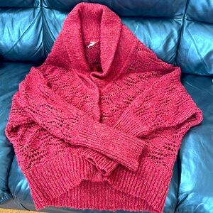 Free People dolman sleeve cardigan